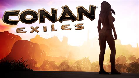 conan exiles sex mod|[CE] Conan Exiles